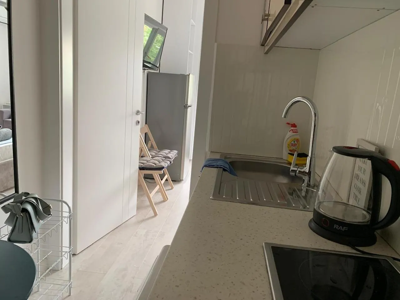 Appartement Apartament Near Block Area Tirana Albanië